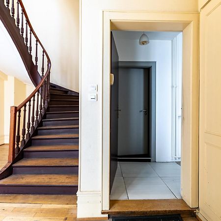 Logement Au Centre De Strasbourg Exterior foto