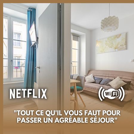 Logement Au Centre De Strasbourg Exterior foto