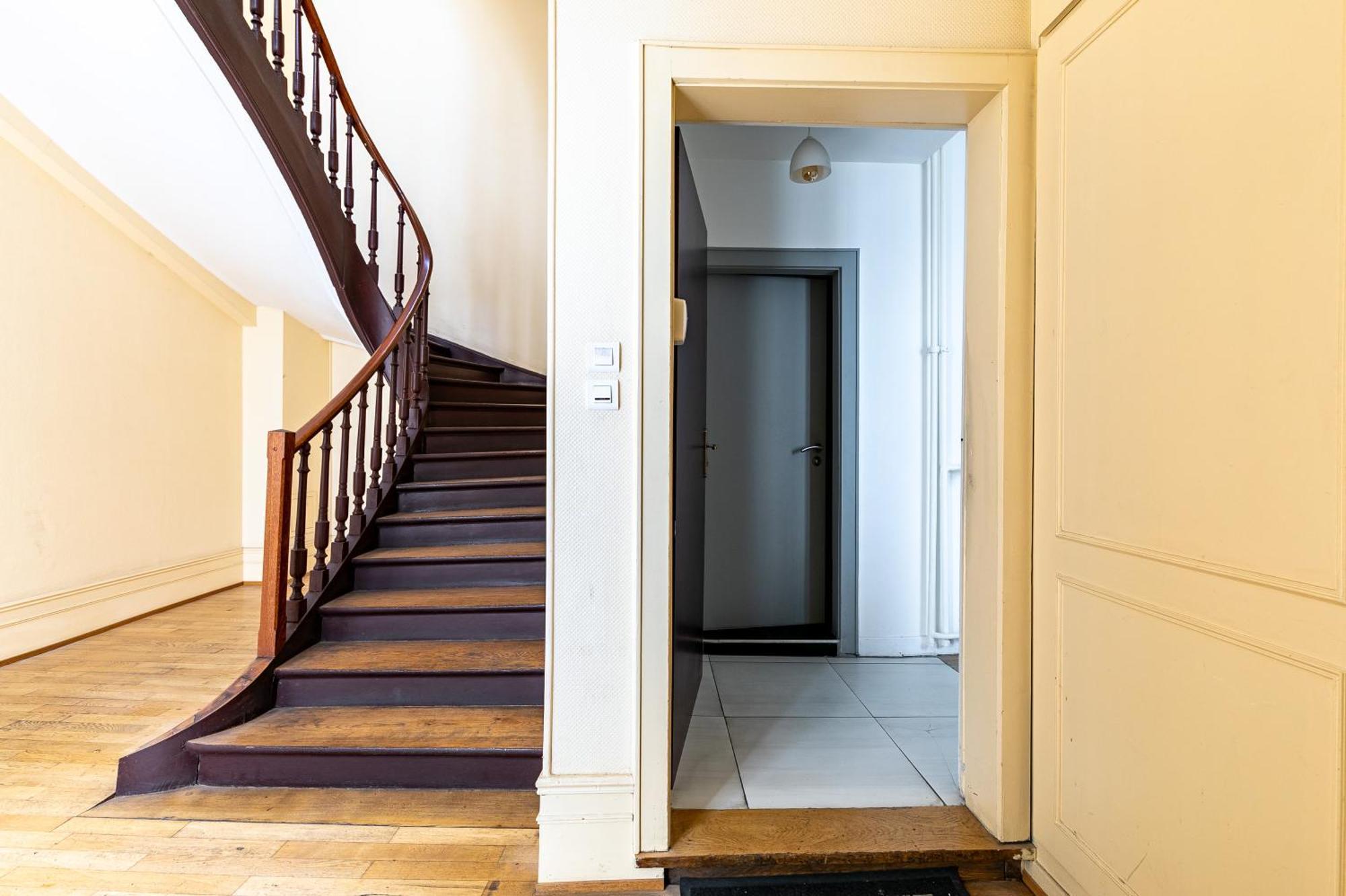 Logement Au Centre De Strasbourg Exterior foto