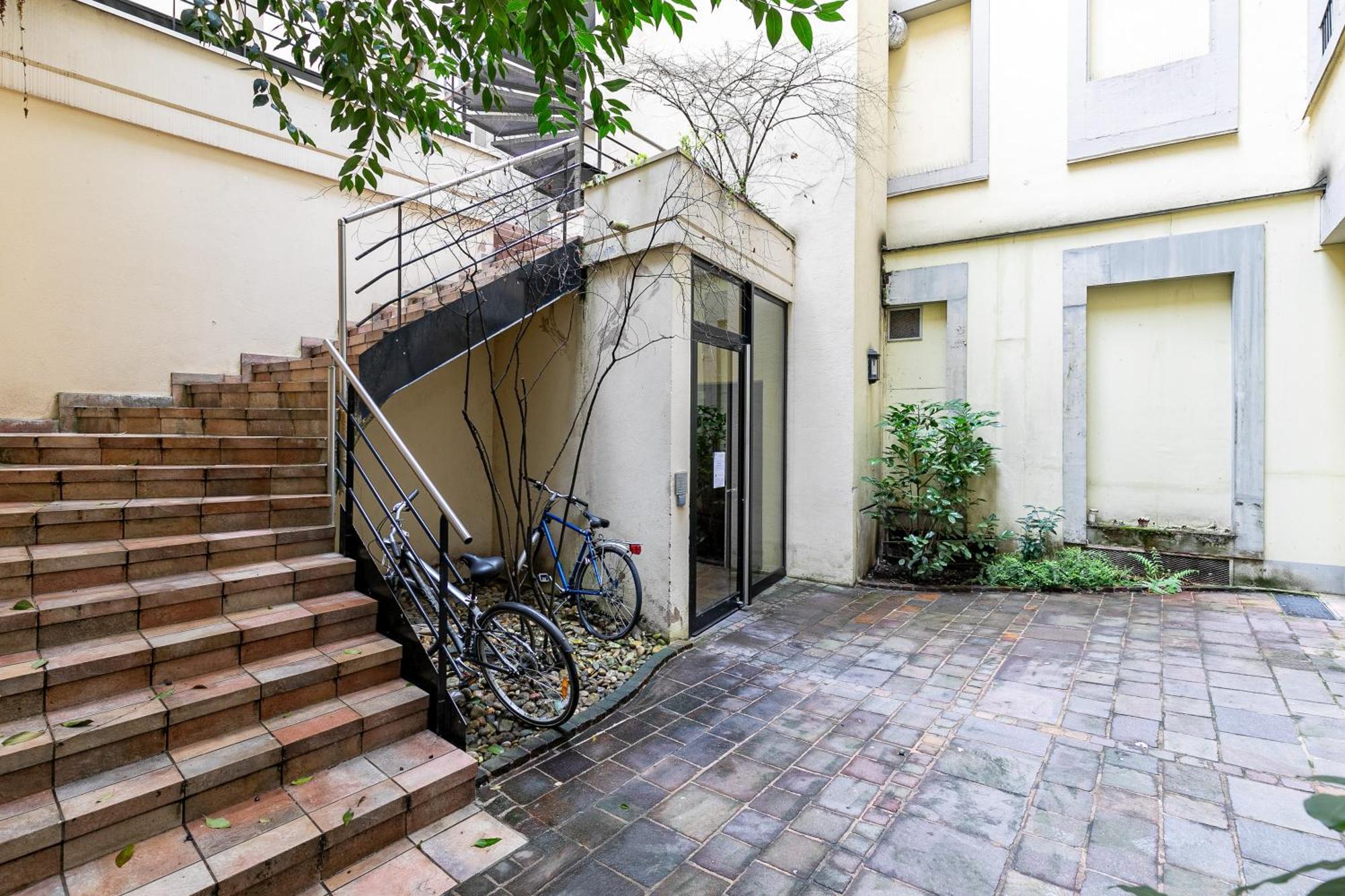 Logement Au Centre De Strasbourg Exterior foto