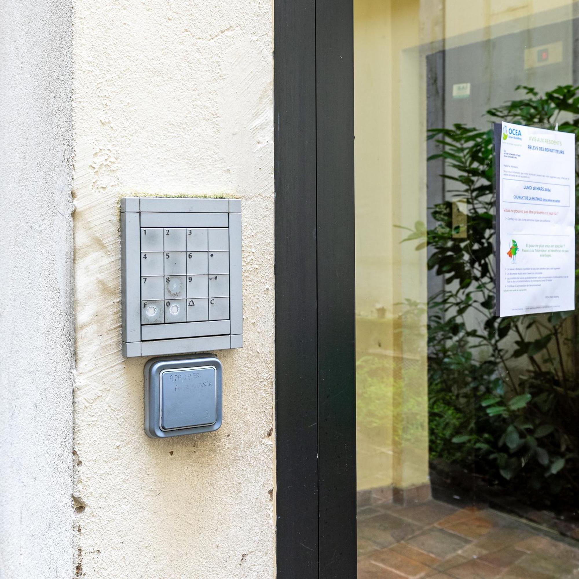 Logement Au Centre De Strasbourg Exterior foto